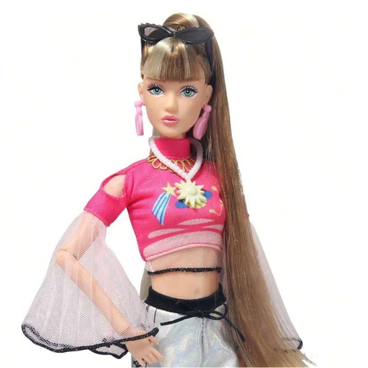 Defa Lucy 1/6 Fashion Doll – Beautiful Girl Doll with Clothes, Gift for Kids