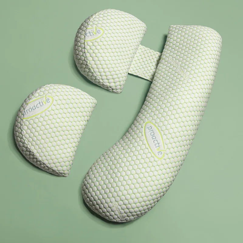 PANGDUBE Multifunctional Pregnancy Pillow – Maternity Sleeping & Breastfeeding Cushion for Pregnant Women