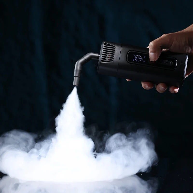 Ulanzi FILMOG Ace 40W Portable Fog Machine — Wireless Dry Ice Fog for Food, Portrait & Video Photography (10m Range)