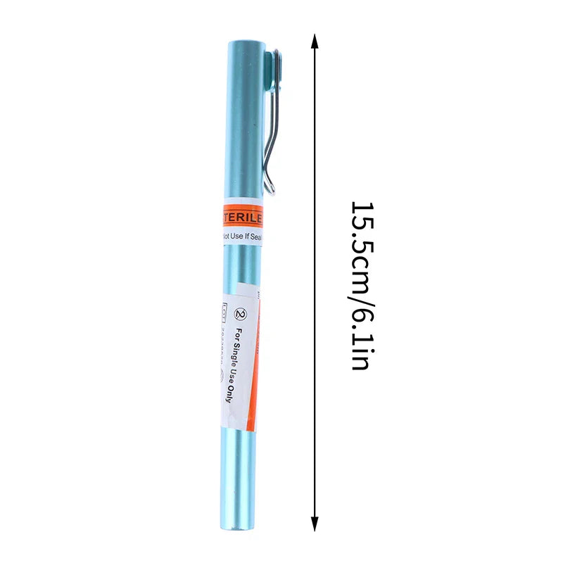 Emergency First Aid Kit - Tension Pneumothorax Thoracic Needle, Medical Chest Decompression Needle for Emergency Equipment