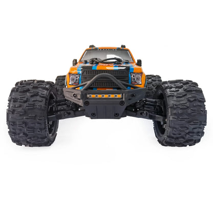 ZD Racing MT-16 1/16 RC Monster Truck – Brushless 3S 80km/h, 2.4G 4WD Off-Road RC Car, Remote Control Truck Toys