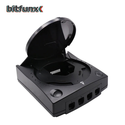 Bitfunx Translucent Replacement Plastic Shell Case for SEGA Dreamcast DC