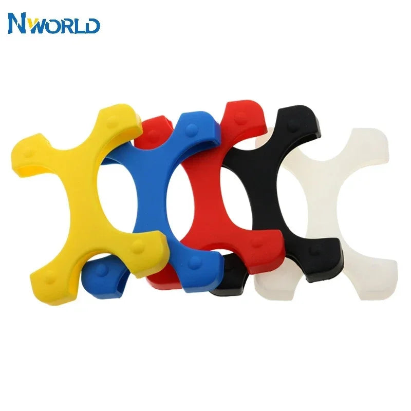 Nworld 2.5" External Hard Drive Silicone Case - Shockproof HDD Protective Cover for Backup Plus Drives