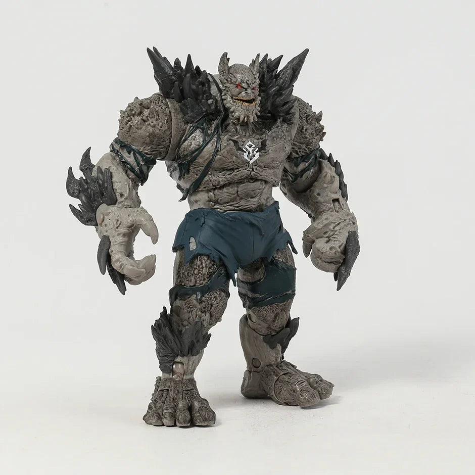 20cm Doomsday Movie Action Figure — Collectible Film Toy Doll Model
