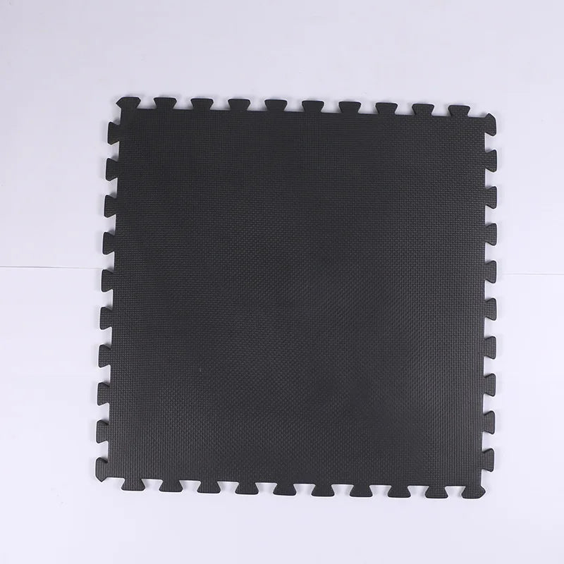 8/12/20PCS EVA Gym Floor Mats 30x30cm — Non-Slip Foam Mats for Yoga, Fitness & Sports Protection