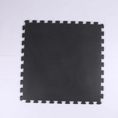 8/12/20PCS EVA Gym Floor Mats 30x30cm — Non-Slip Foam Mats for Yoga, Fitness & Sports Protection