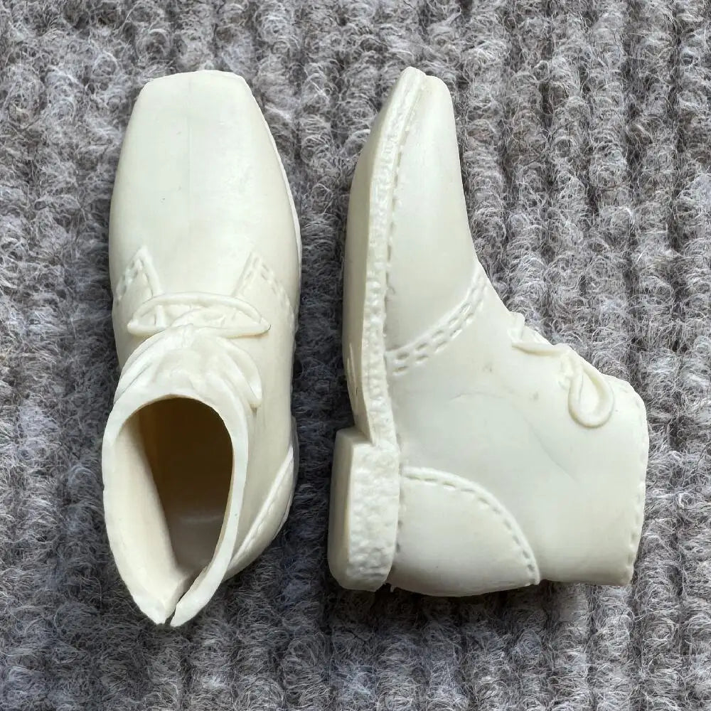 1/6 Scale Male Doll Shoes — Ken Doll Accessories Footwear