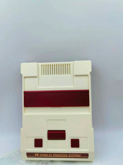 NES RGB FC Video Game Console — VGA & CGA Output Dual Screen Arcade Gaming System with HDMI Interface, Famicom Cable Compatible