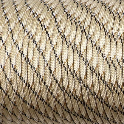 7-Core 550 Paracord Rope 4mm – Heavy Duty Survival Cord for Camping, Hiking, Tent & Outdoor Lanyard (5/15/30M)