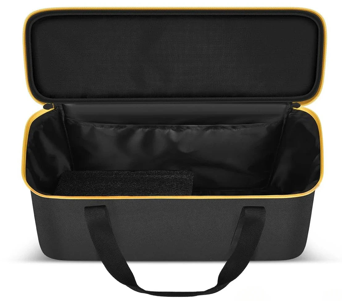 Hard Tool Carrying Case for DEWALT 20V Max & Compatible Circular Saws – Protective Organizer Bag (Case Only)