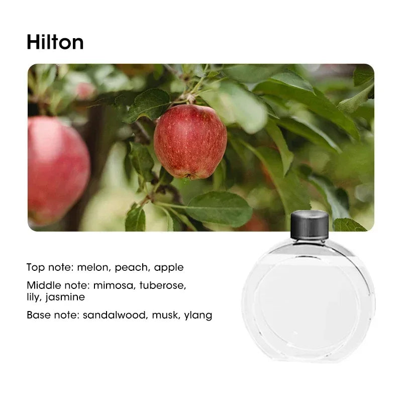 Smart Aroma Diffuser & Air Purifier - Digital Display, 4 Gears, USB Charging, Wall Mount or Tabletop for Living Room