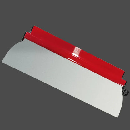 25cm/40cm Drywall Smooth Trowel Brush — Flexible Blade Spray Paint Finishing Putty Building Wall Material Tool