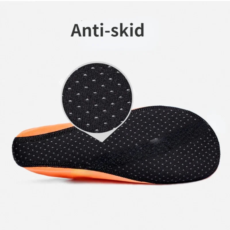 Unisex Water Shoes for Swimming, Diving & Beach – Non-Slip Aqua Socks & Seaside Sandals for Men & Women