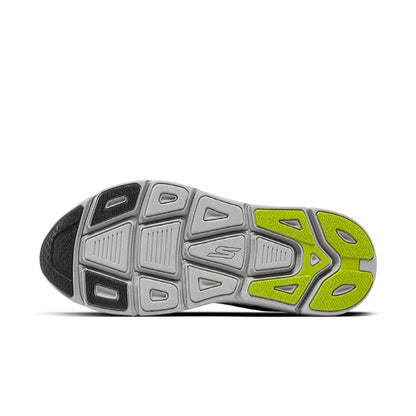 Skechers Max Cushioning Premier Men’s Running Shoes – Shock Absorbing, Moldproof, Antibacterial, Breathable with Classic Strap