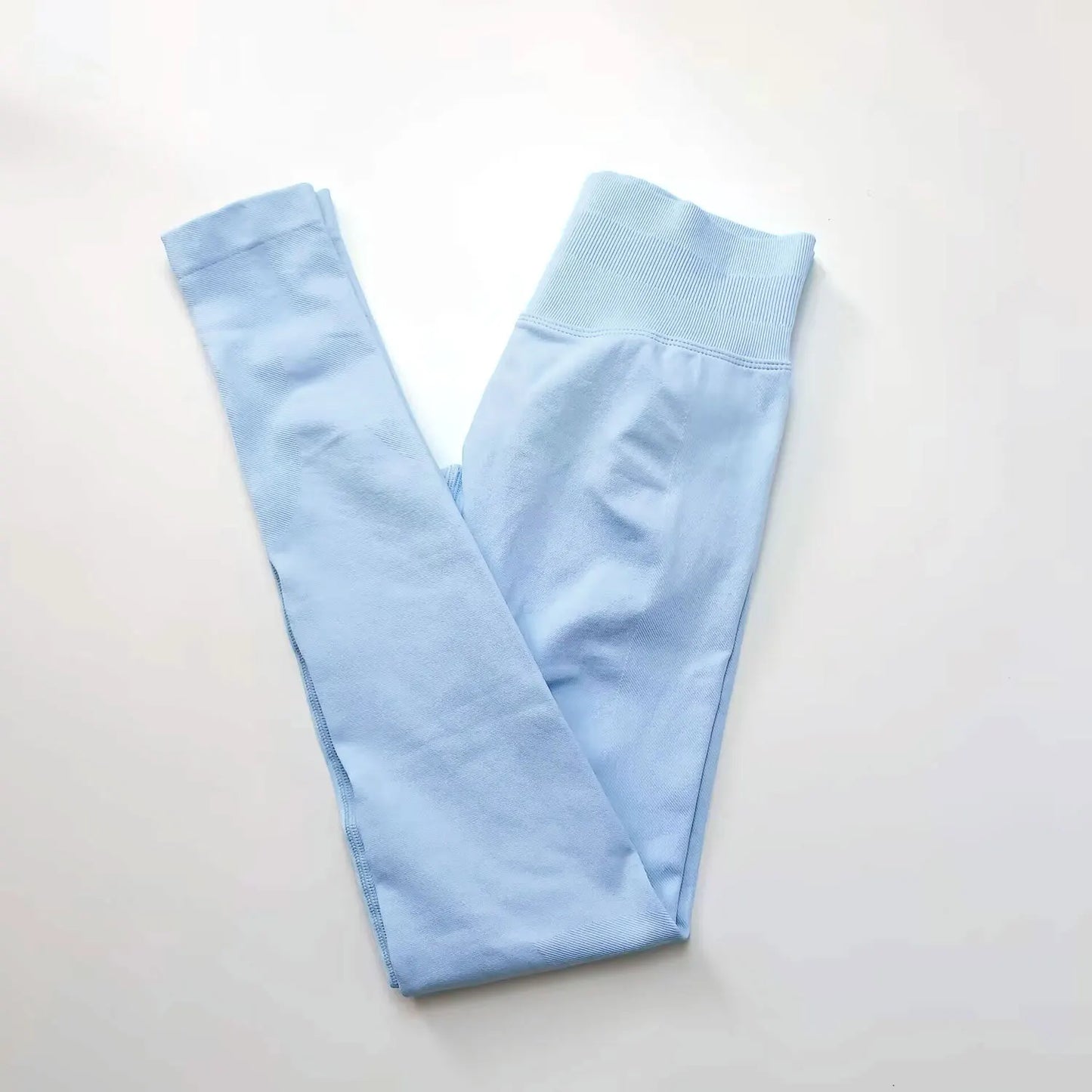 NCLAGEN Women’s Impact Leggings – Seamless Yoga & Gym Tights with Tummy Control, Squat-Proof & Scrunch Butt Design