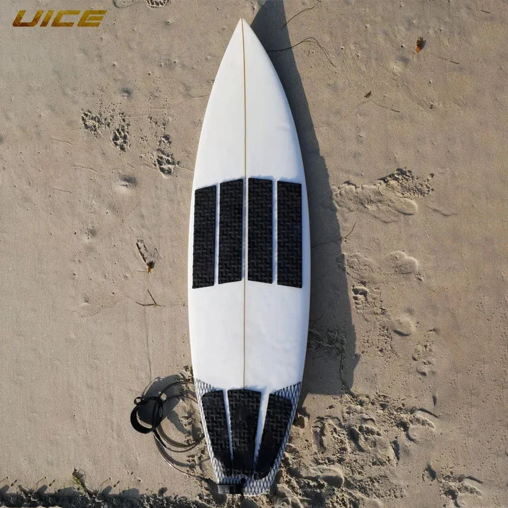 EVA Surfboard Traction Pad – Anti-Slip Tail Pad & Foam Deck Pad for SUP and Surfing