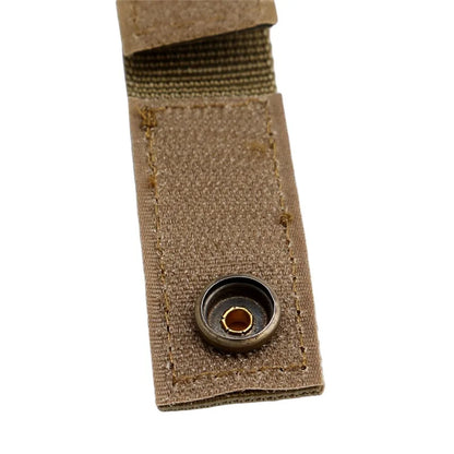 Universal Drop Leg Holster - MOLLE Thigh Platform for Hunting & Paintball with Adjustable Straps