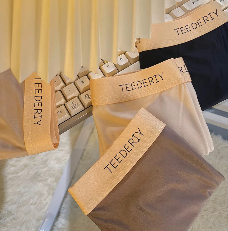 Men's Ice Silk Graphene Boxer Shorts – Ultra-Thin, Breathable, Comfortable Trunks Underwear