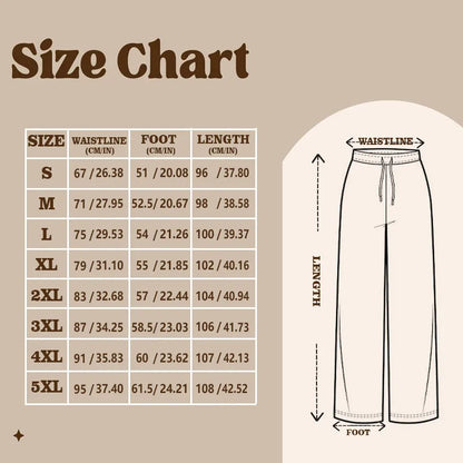 Men's 3D Facial Expression Pants - Trendy Wide-Leg Printed Casual Trousers
