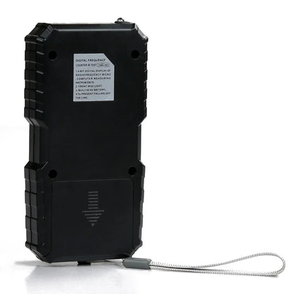 Car Keys Infrared Frequency Tester – Digital 100M-1GHz Infrared Frequency Counter with Illumination