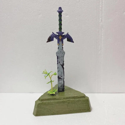 Legend of Zelda Skyward Link Action Figure – Master Sword Anime Collectible Doll Gift