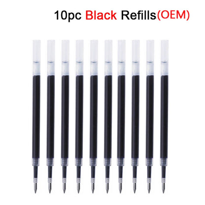 KACO 0.5mm MIDOT Gel Ink Pens – Quick-Drying, Smooth Writing, High-Volume for Exams, Grading, Homework, and Papers