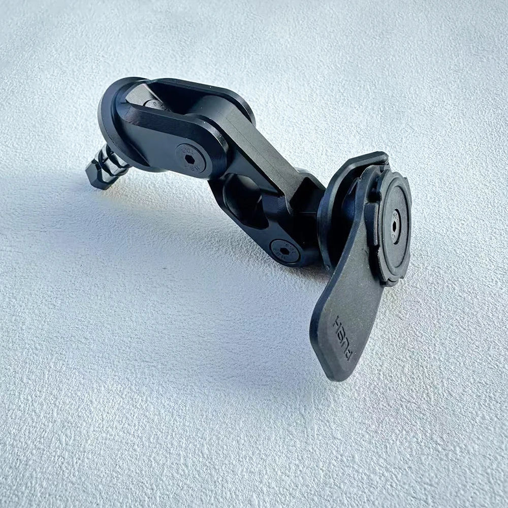 Motorcycle Fork Mount Phone Holder – PRO Adjustable Phone Mount for Bikes