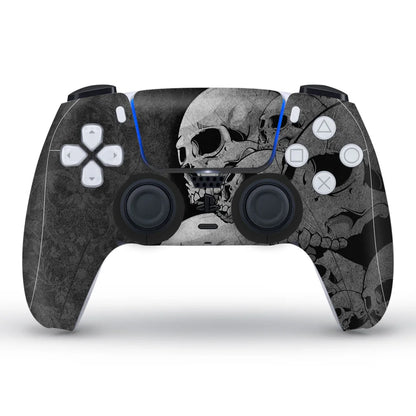 PS5 Controller Protective Skin - Full Coverage Decal Sticker for PlayStation 5 Gamepad