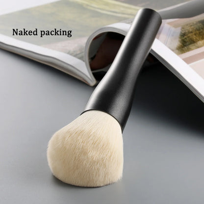 Professional Large Single Powder Brush – High-Quality Makeup Tool