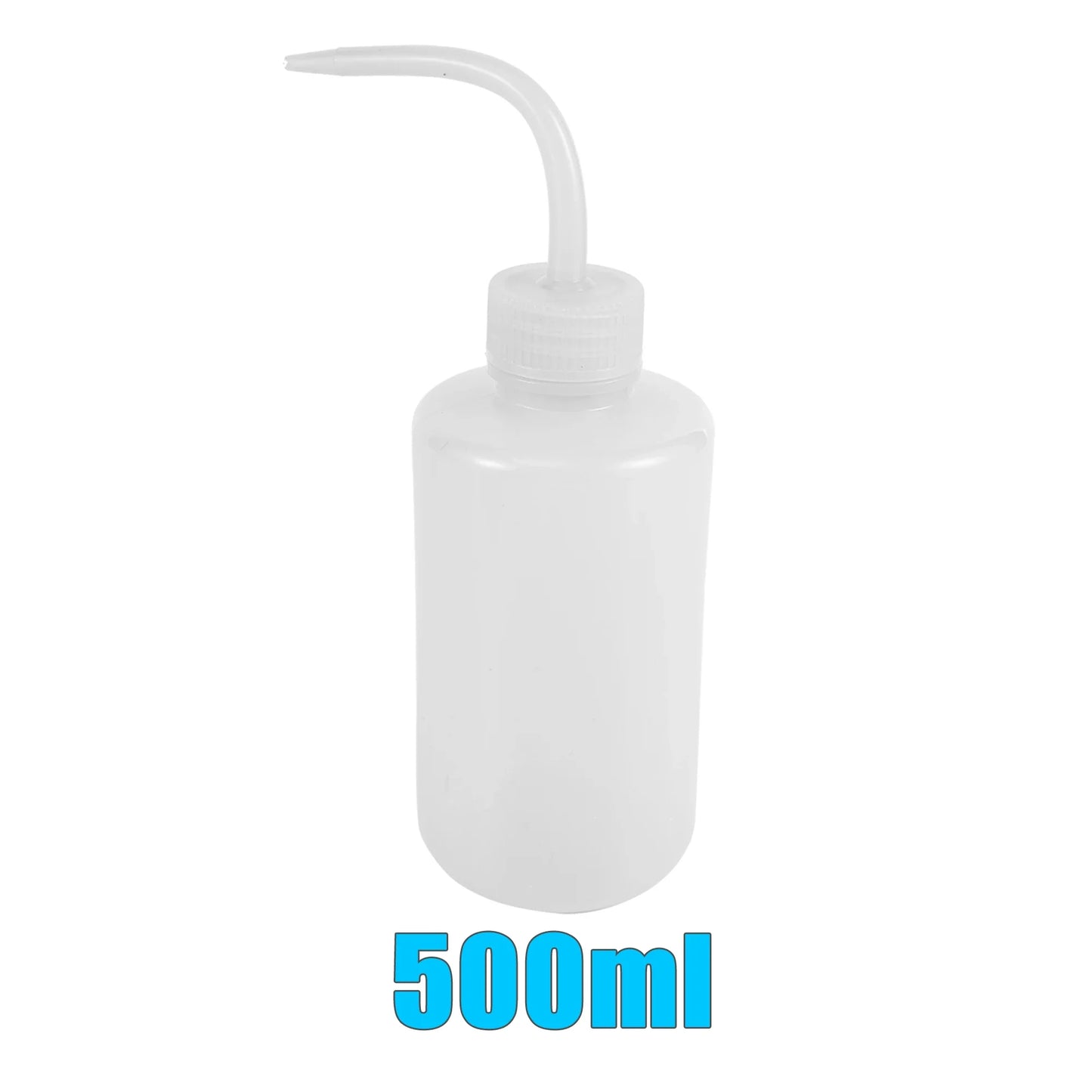 Plastic Squeeze Bottle 150/250/500ml – Multi-Purpose Watering, Oil & Sauce Dispenser for Plants, Cleaning & Kitchen Use