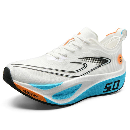 New Style Unisex Sports Running Shoes – Comfortable & Breathable Outdoor Walking Shoes for Men & Women, Size 10