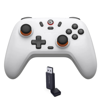 GameSir T4 Nova Lite Wireless Gamepad Controller | Switch, Android, iOS, PC & Steam with Hall Effect Stick