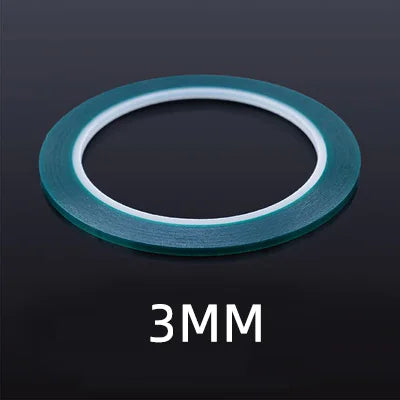 Hobby Model Scribing Guide Tape – Carving & Cutting Masking Tape for Mecha and Military Models