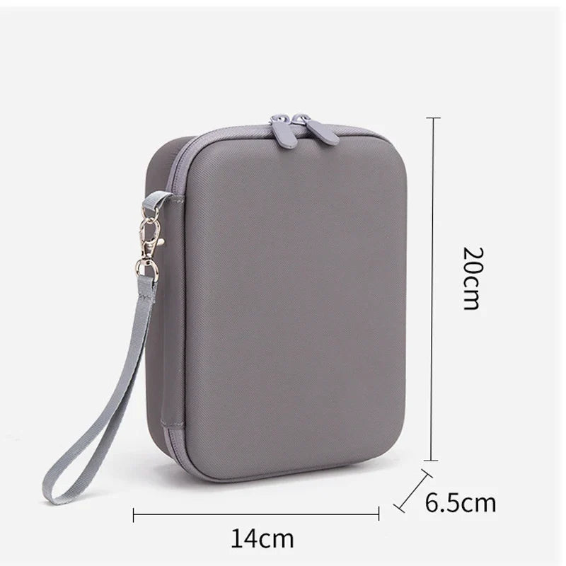 DJI Osmo Mobile 8P Carrying Case - Protective Storage Bag for OM8P Handheld Gimbal & Accessories