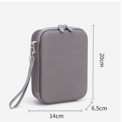 DJI Osmo Mobile 8P Carrying Case - Protective Storage Bag for OM8P Handheld Gimbal & Accessories