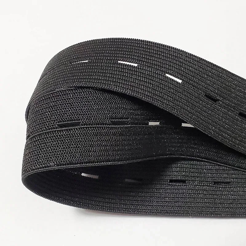 2.5cm/1inch Shirt Stay Belt for Women & Men | Adjustable Elastic Non-Slip Shirt Holder Strap | Keep Shirt Tucked In