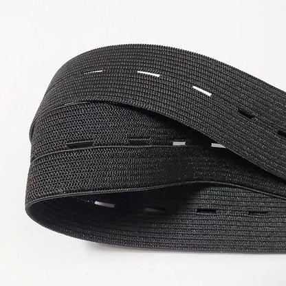 2.5cm/1inch Shirt Stay Belt for Women & Men | Adjustable Elastic Non-Slip Shirt Holder Strap | Keep Shirt Tucked In