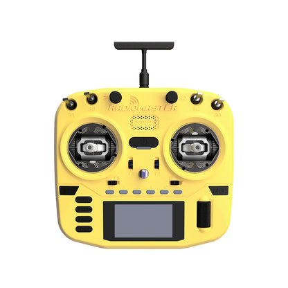 Radiomaster Boxer Crush 16CH 2.4G Radio Controller — ELRS Transmitter with AG01 Hall Gimbals Remote Control