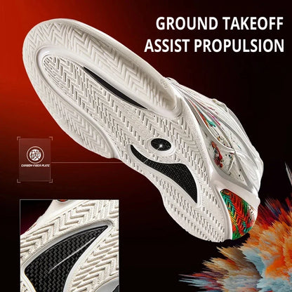 Li-Ning WADE 808 5 ULTRA V2 Basketball Shoes - SUPER BOOM Cushion Professional Competition Sneakers