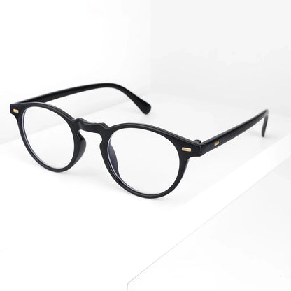 Small Round Sunglasses — Retro Classic UV400 Shades for Men & Women, Perfect for Travel, Shopping & Hiking