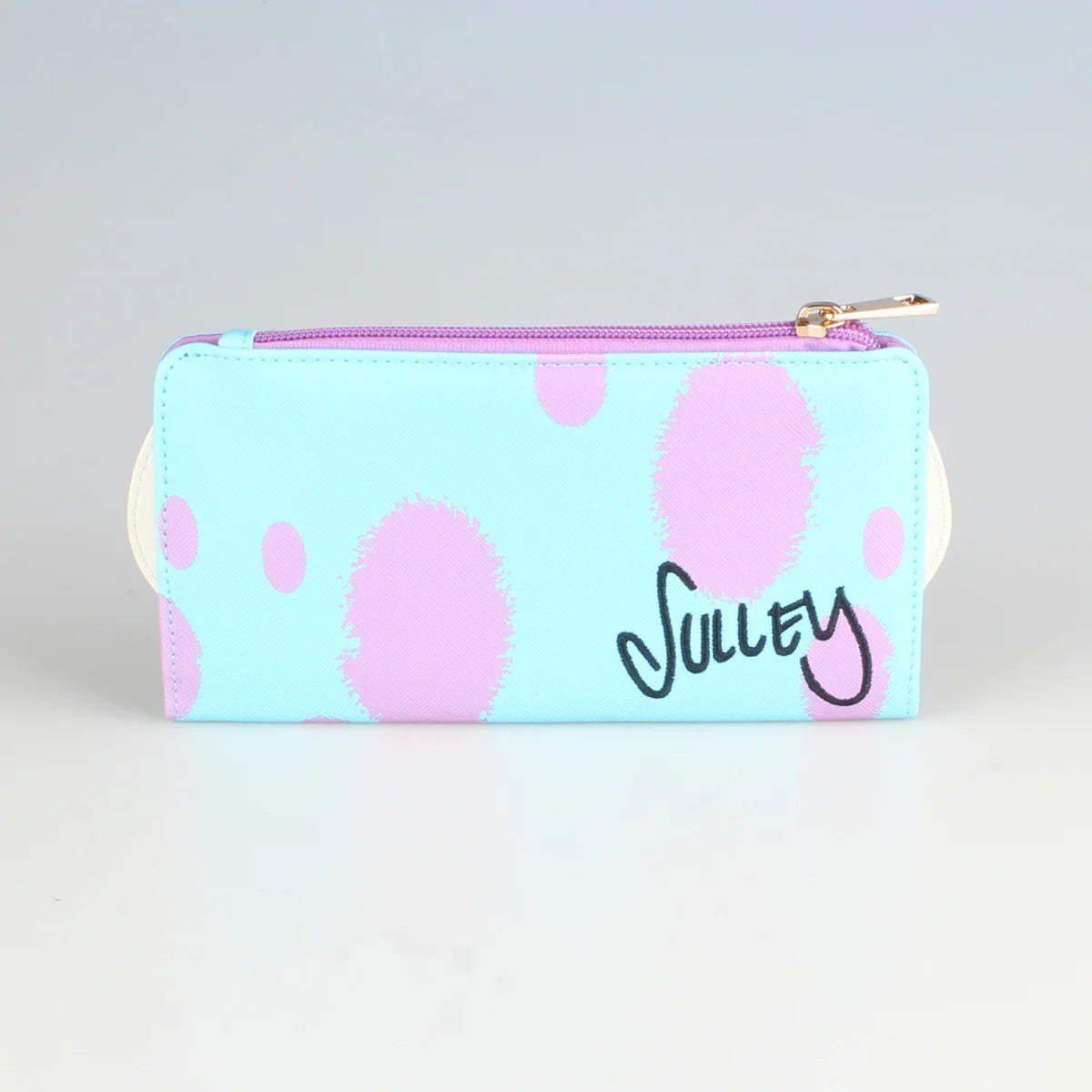 Women's Fashionable Printed Wallet – Large Capacity Card Holder and Coin Purse