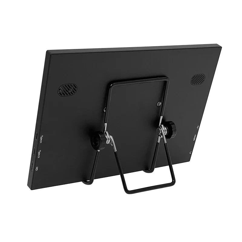 Anmite 10.5" Portable Monitor — 1280P HDR, 16:10 Low Blue Light Display for Xbox, PS4/PS5, Switch, PC & Laptop Extension