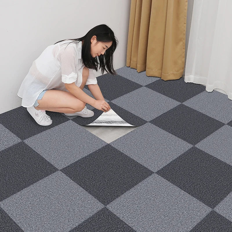 Self-Adhesive Carpet Cat Scratch Board – DIY Wall & Sofa Protection, Anti-Scratch Paws Sharpening for Cats