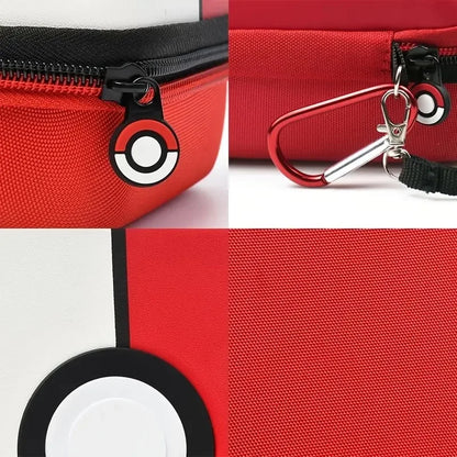 Hard-Shell Carrying Case for Trading Cards – Fits 400+ Magic PTCG MTG Cards, Gift for Boys & Girls