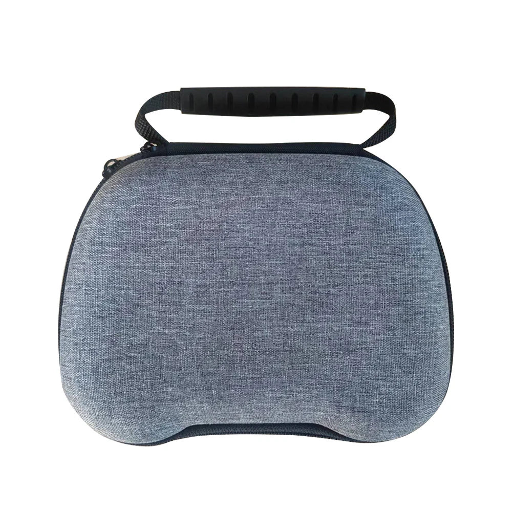 Universal Game Controller Storage Bag – EVA Hard Shell Protective Case for Xbox & PS5 Controllers