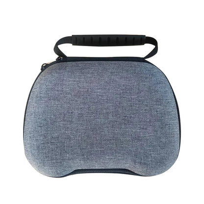 Universal Game Controller Storage Bag – EVA Hard Shell Protective Case for Xbox & PS5 Controllers