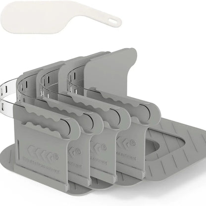 4pcs Heavy Duty Bedsheet Corner Tightener Clips – Durable Bed Sheet Grippers for Secure Fit & Protection