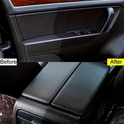 100g Tire Polishing Protective Paste — Long-Lasting Gloss Enhancer for Durable, Tightened Car Tires