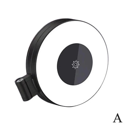 Mini Magnetic Pocket LED Fill Light — Universal Selfie Light for iPhone 12-15 with MagSafe