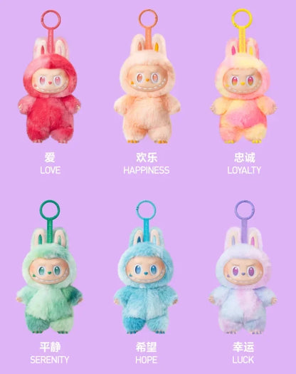 POP MART Labubu The Monsters — Big Into Energy Series Vinyl Plush Blind Box, Kawaii Anime Action Figure Surprise Toy